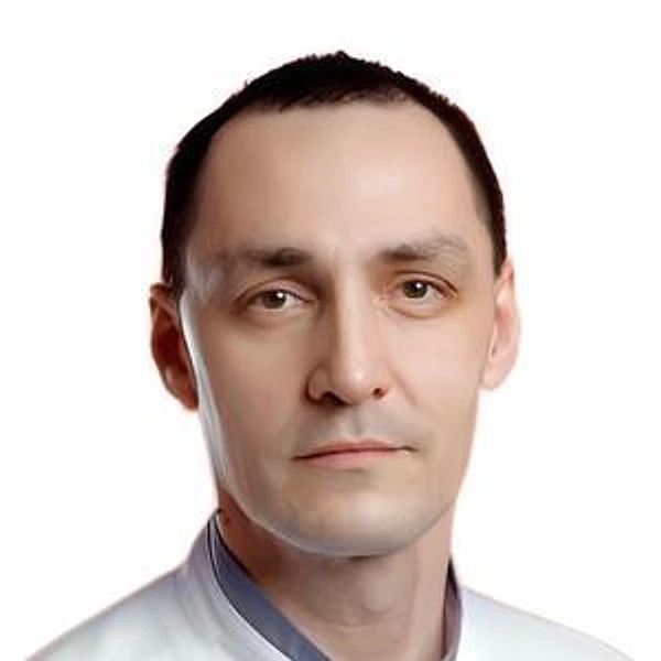 Лихачёв Александр Валерьевич — Гинеколог, Акушер, Гинеколог-хирург, Санкт-Петербург