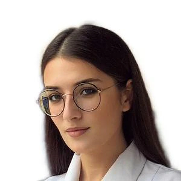 Каландия Мария Малхазовна — Эндокринолог, Диетолог, Нутрициолог, Москва