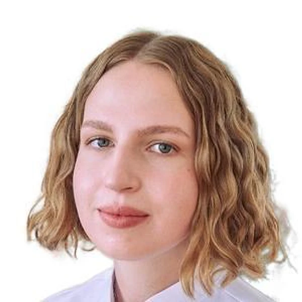 Митюкова Серафима Валерьевна — Гастроэнтеролог, Москва