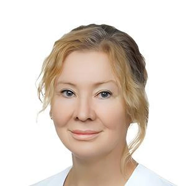 Юсупова Рима Расимовна — Рефлексотерапевт, Москва