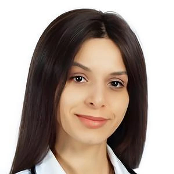 Оганян Ани Артуровна — Эндокринолог, Диетолог, Москва