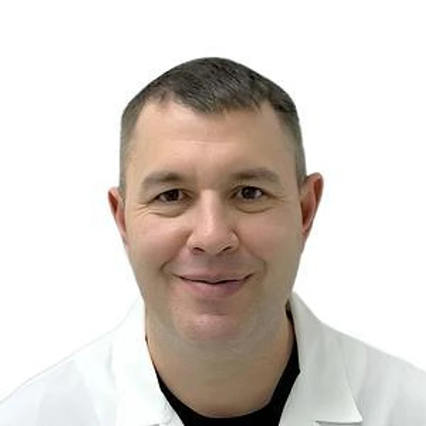 Лубинец Алексей Владимирович — Стоматолог-ортопед, Красноярск