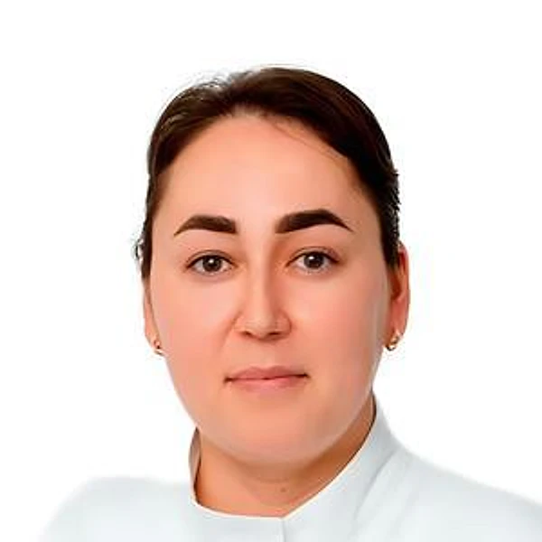 Имаева Диана Дамировна — Педиатр, Щёлково