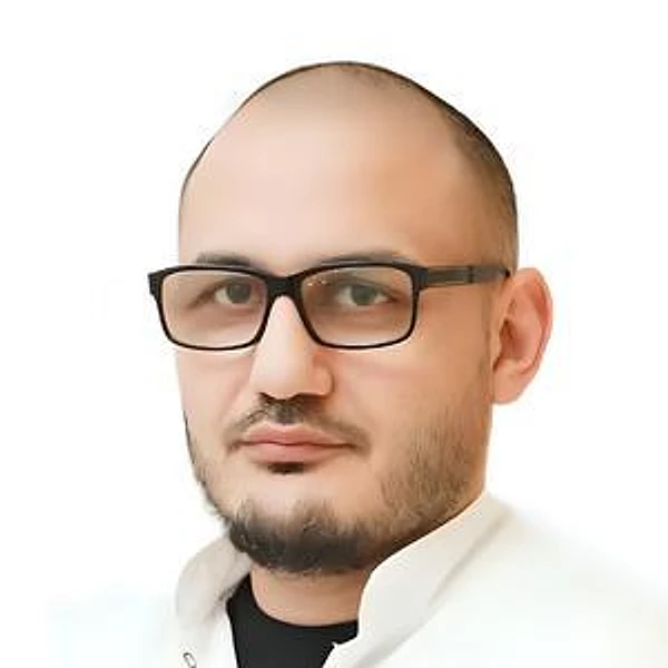 Гаджиев Газимагомед Дибирдадаевич — Уролог, Андролог, Махачкала