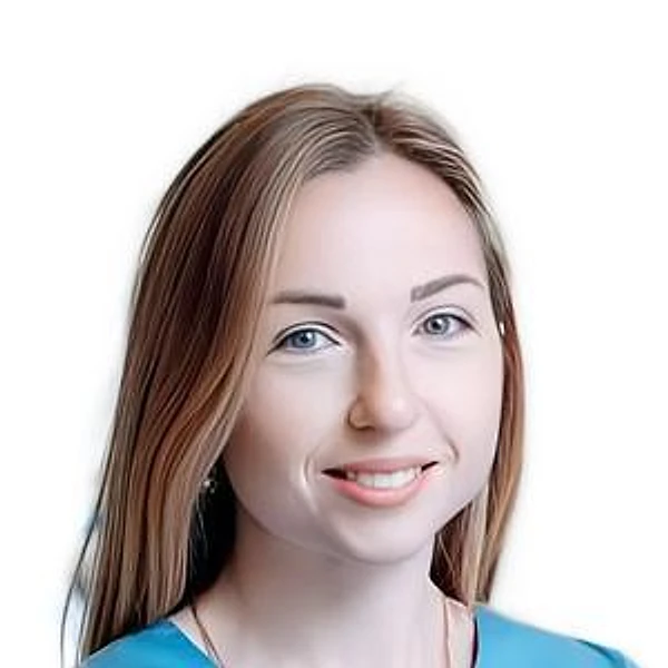 Горобец Дарья Антоновна — Детский стоматолог, Москва