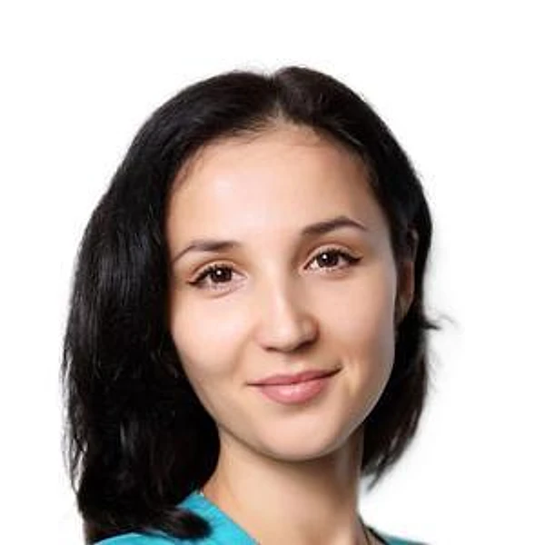 Булгакова Рушания Камилевна — Анестезиолог-реаниматолог, Казань