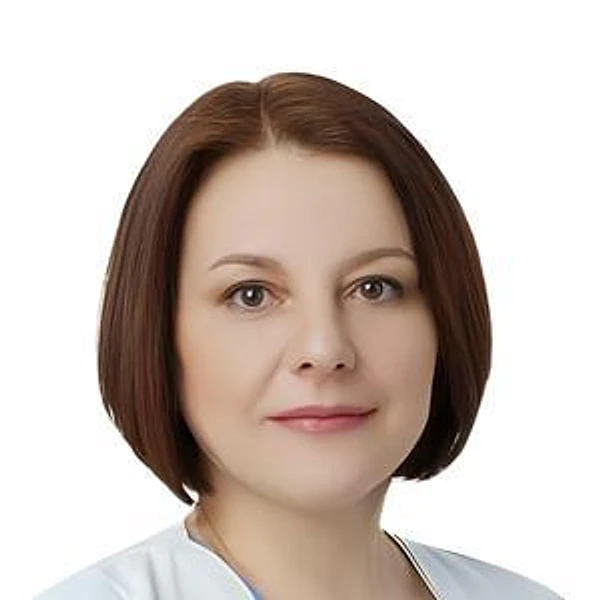 Степанова Наталья Геннадьевна — Анестезиолог-реаниматолог, Казань