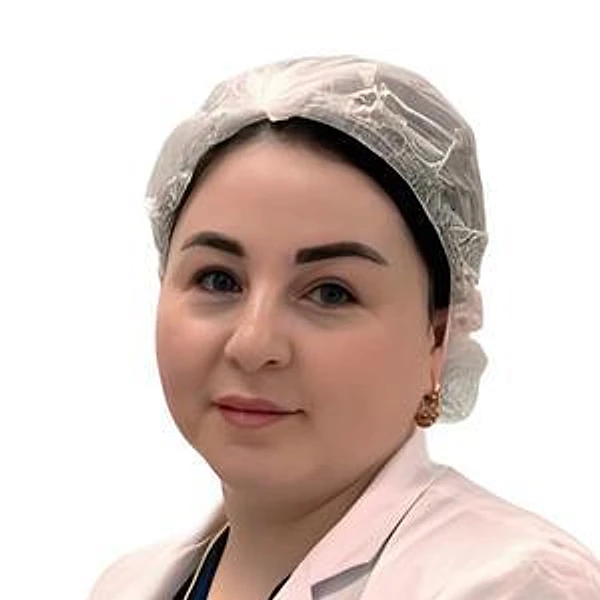 Умаханова Лайла Сабитовна — Гинеколог, Санкт-Петербург