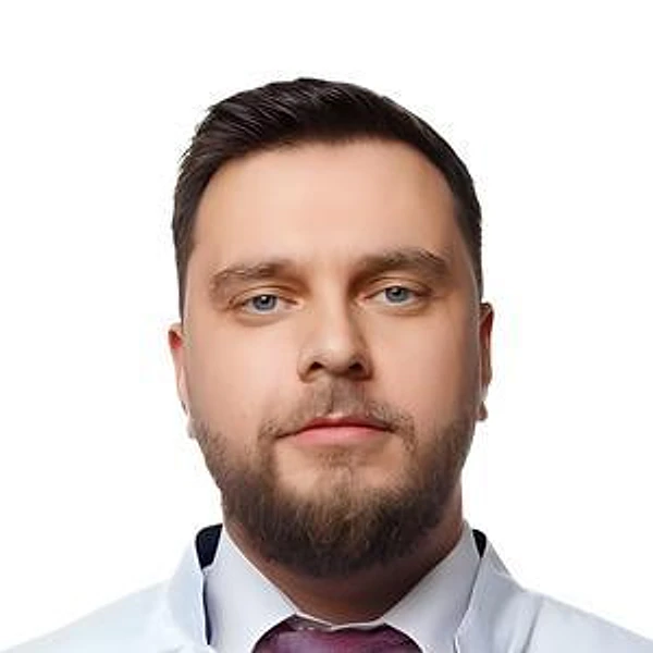 Гончарук Дмитрий Александрович — Рентгенолог, Уролог, Москва