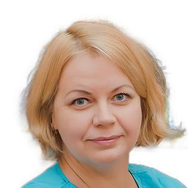 Беликова-Чарская Алевтина Викторовна — Акушерка, Санкт-Петербург
