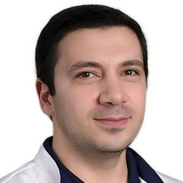 Давидов Эрик Давидович — Хирург, Москва