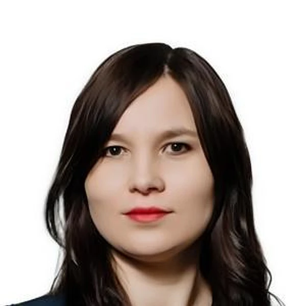Давлятшина Нурфия Зуфаровна — Функциональный диагност, Казань