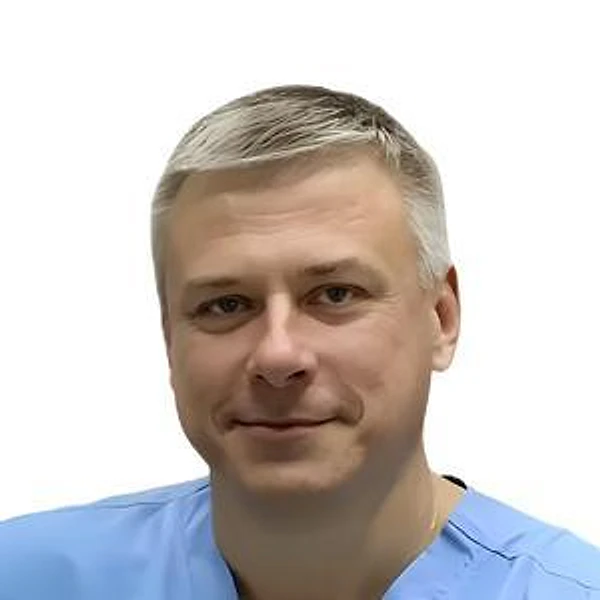 Великорецкий Михаил Николаевич — Сосудистый хирург (ангиохирург), Липецк