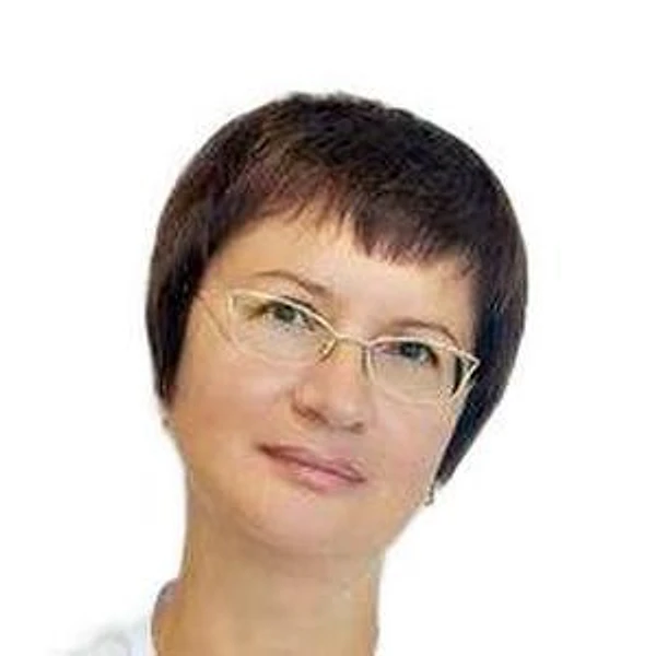 Иванова Людмила Борисовна — Гастроэнтеролог, Липецк