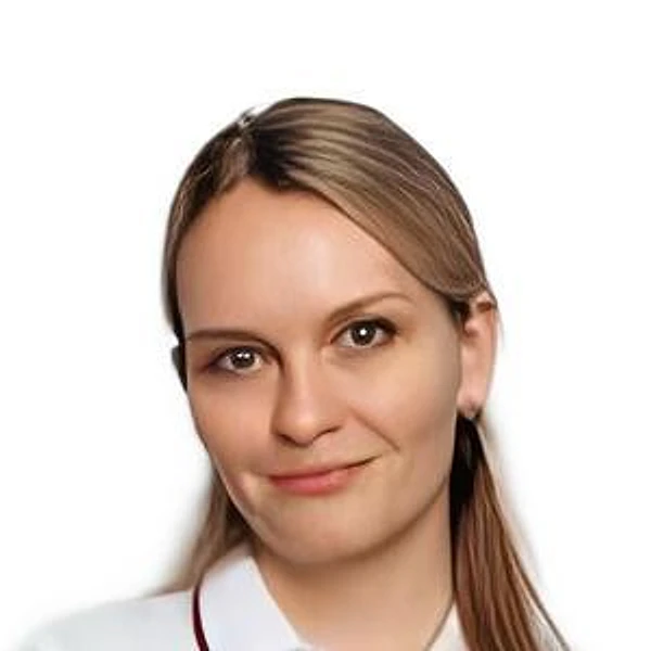 Веретнова Ирина Владиславовна — Врач УЗИ, Джанкой