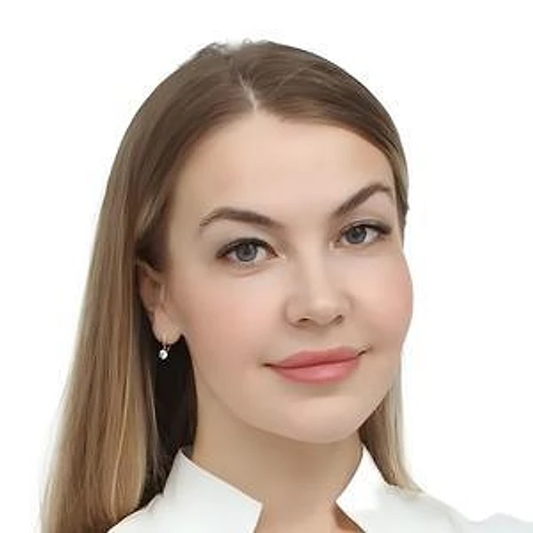 Семёнова Анна Андреевна — Врач-косметолог, Трихолог, Екатеринбург