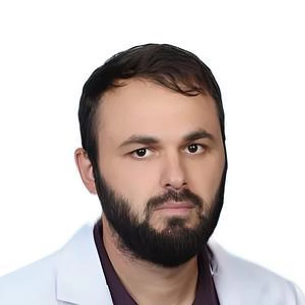 Мажидов Шамиль Сулейманович — ЛОР, Детский ЛОР, Санкт-Петербург