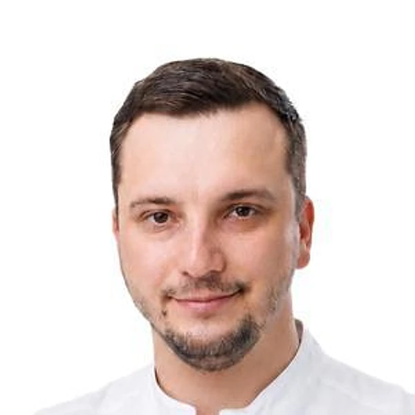 Красильников Владислав Васильевич — Стоматолог-ортопед, Хабаровск