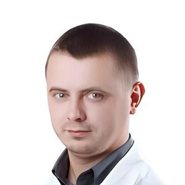 Гуров Дмитрий Александрович — Анестезиолог-реаниматолог, Санкт-Петербург