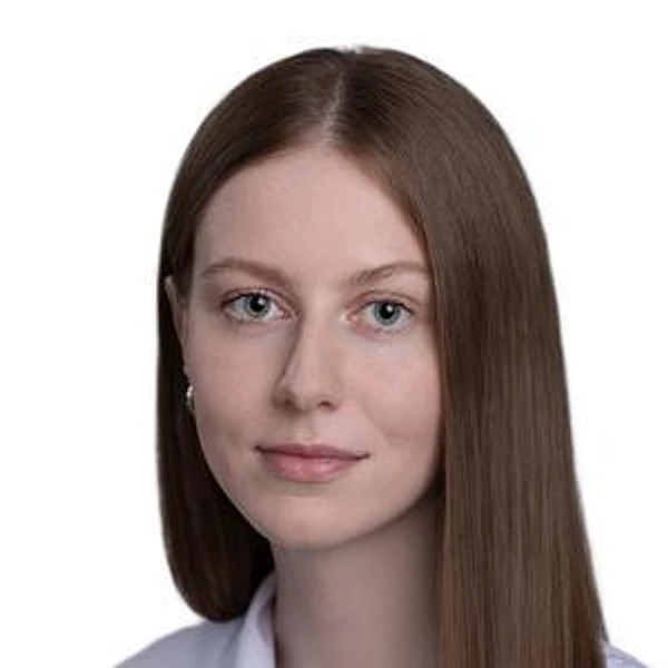 Веревкина Диана Львовна — Генетик, Санкт-Петербург