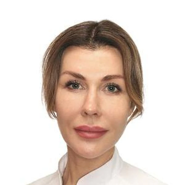 Тарасова Елена Васильевна — Врач-косметолог, Дерматолог, Москва