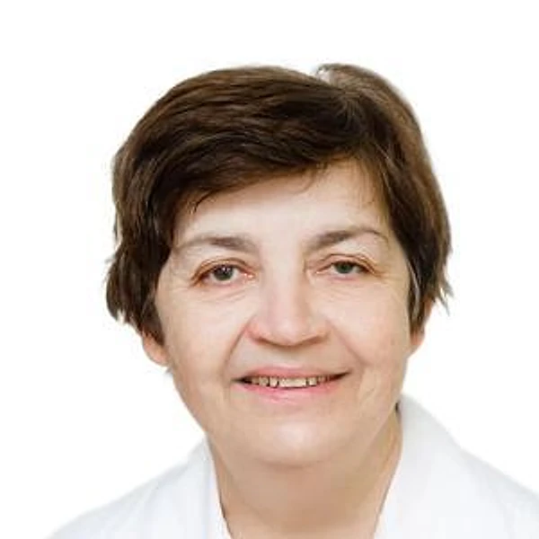 Арефьева Елена Валентиновна — Неонатолог, Санкт-Петербург