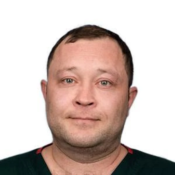 Агишев Равиль Игоревич — Анестезиолог-реаниматолог, Казань