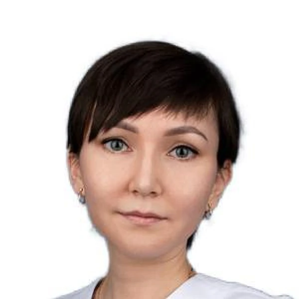 Дубникова Татьяна Александровна — Анестезиолог-реаниматолог, Казань
