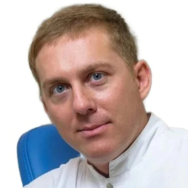Худошин Сергей Владимирович — Стоматолог, Липецк