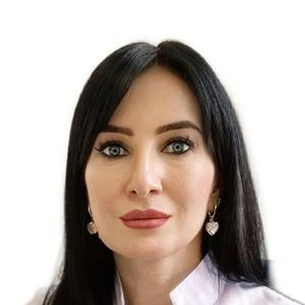 Андиева Диана Борисовна — Кардиолог, Владикавказ