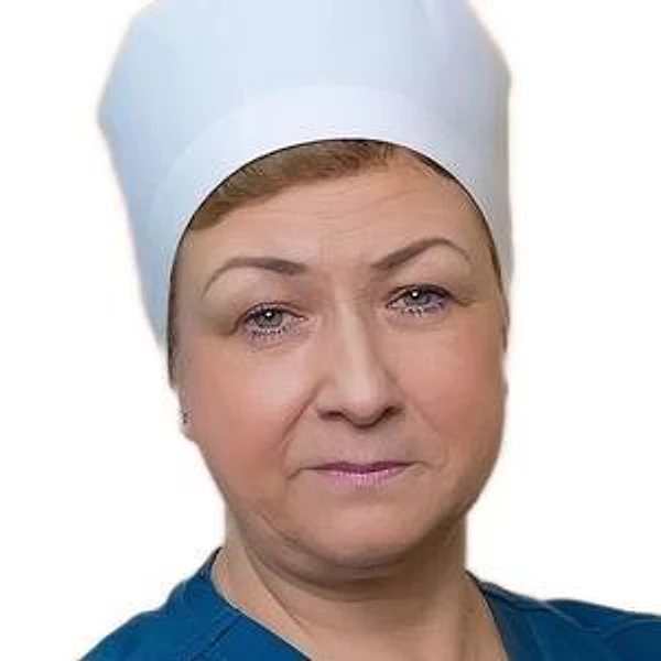 Феньченко Наталья Ивановна — Акушерка, Санкт-Петербург