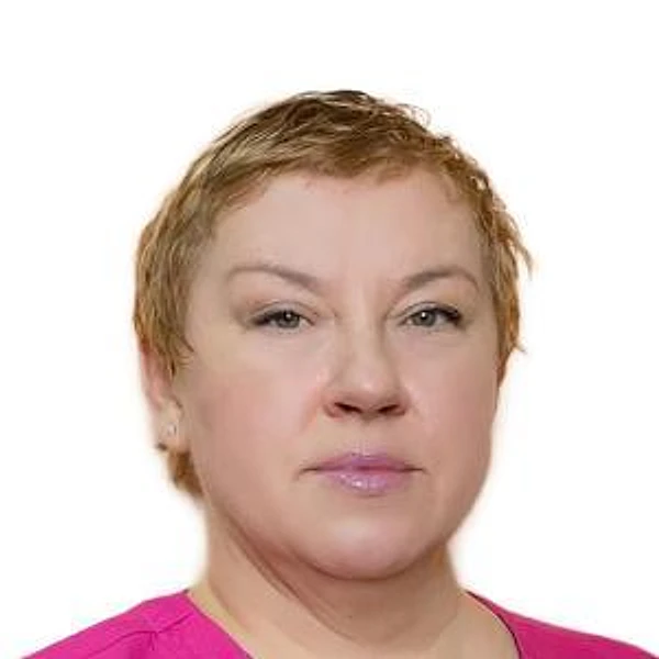 Усольцева Алла Александровна — Акушерка, Санкт-Петербург