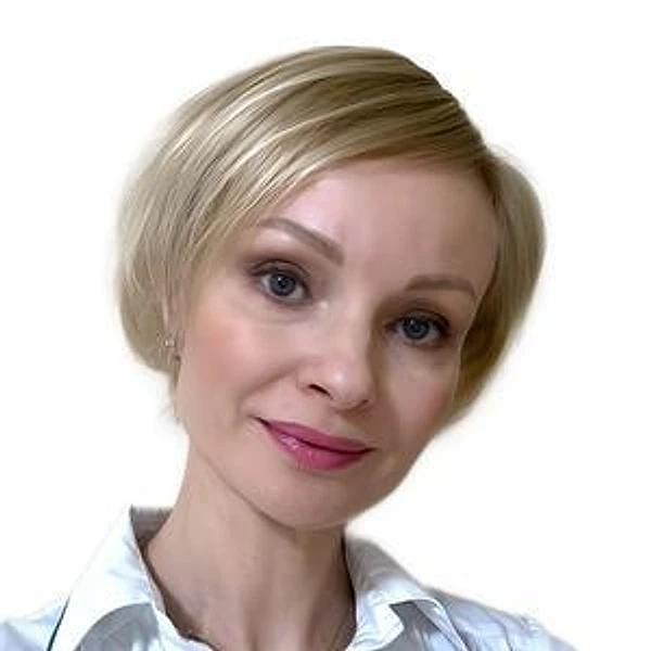 Эйдлина Светлана Юрьевна — Подолог-эстетист, Екатеринбург