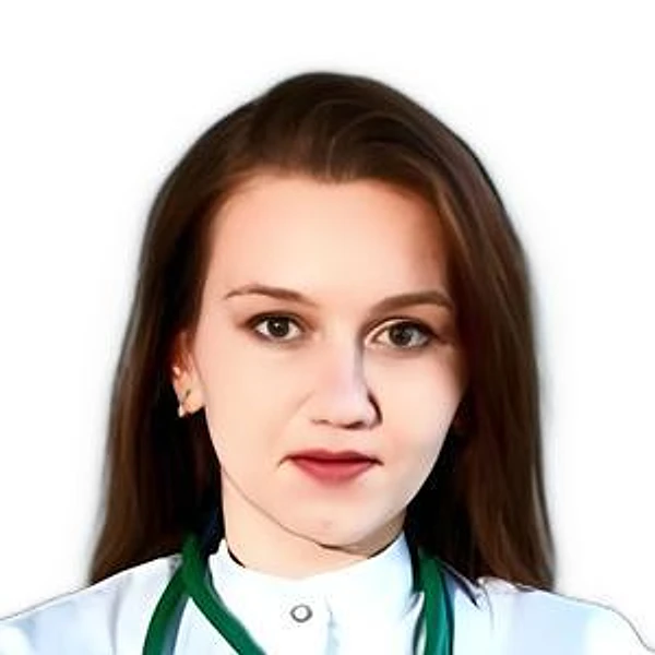 Денисова Мария Андреевна — Терапевт, Нутрициолог, Санкт-Петербург