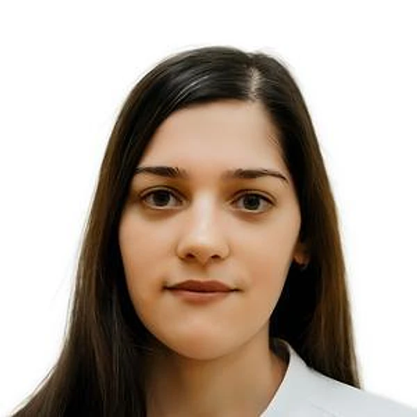 Зайнуллина Карина Ириковна — Невролог, Екатеринбург
