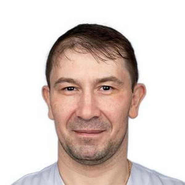 Хасанов Анвар Фаридович — Анестезиолог-реаниматолог, Казань