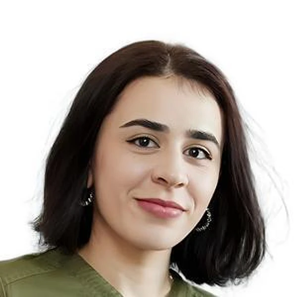 Гасанова Гульпери Магомедтагировна — Терапевт, Детский ЛОР, ЛОР, Сургут