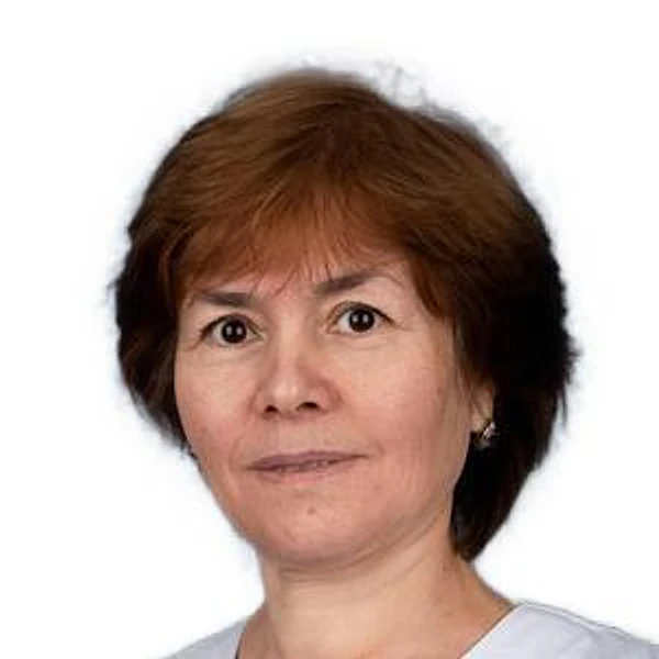 Гилазова Раушания Ильясовна — Инструктор ЛФК, Казань