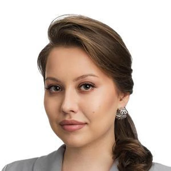 Габбасова Лэйла Амировна — Врач-косметолог, Дерматолог, Санкт-Петербург