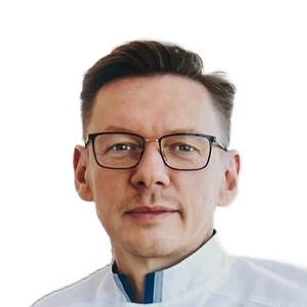 Вихров Андрей Валерьевич — Стоматолог-ортопед, Саратов