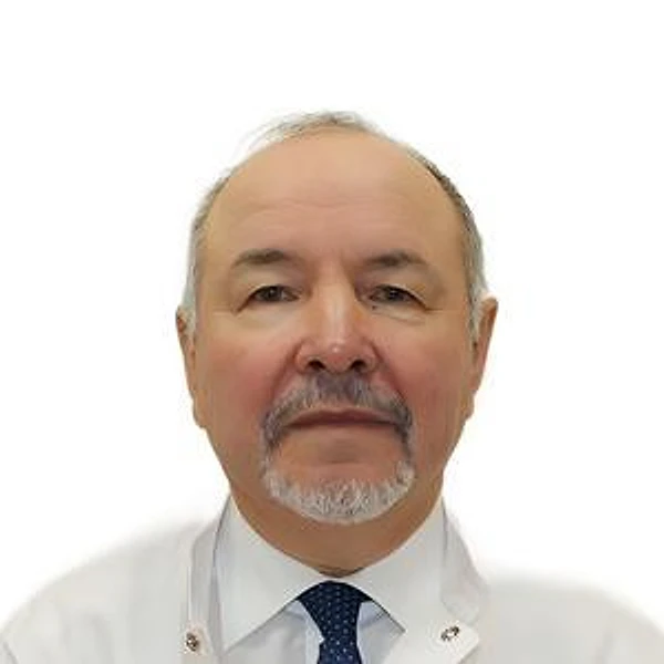 Гайфуллин Самат Назифович — Стоматолог-ортопед, Уфа