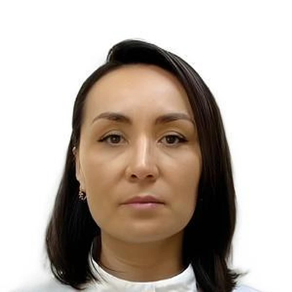 Галлямова Флорида Тимиряновна — Функциональный диагност, Уфа