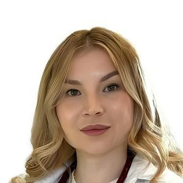 Пашкова Александра Витальевна — Кардиолог, Терапевт, Казань