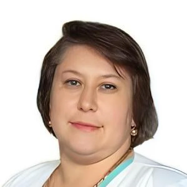 Красильная Инна Владимировна — Инструктор-методист, Нижний Новгород