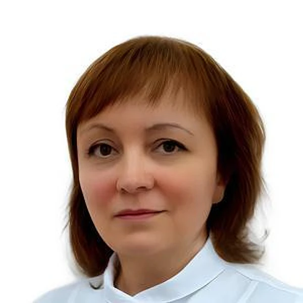 Давыдова Юлия Рифхатовна — Детский врач УЗИ, Уфа