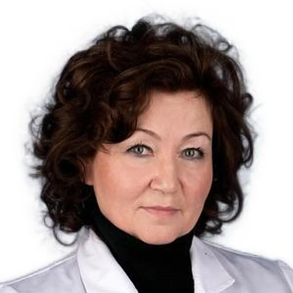 Зарипова Халидя Исмаиловна — Акушерка, Казань