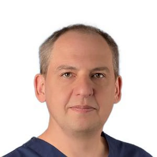 Коцюба Михаил Сергеевич — Гинеколог, Акушер, Гинеколог-хирург, Казань