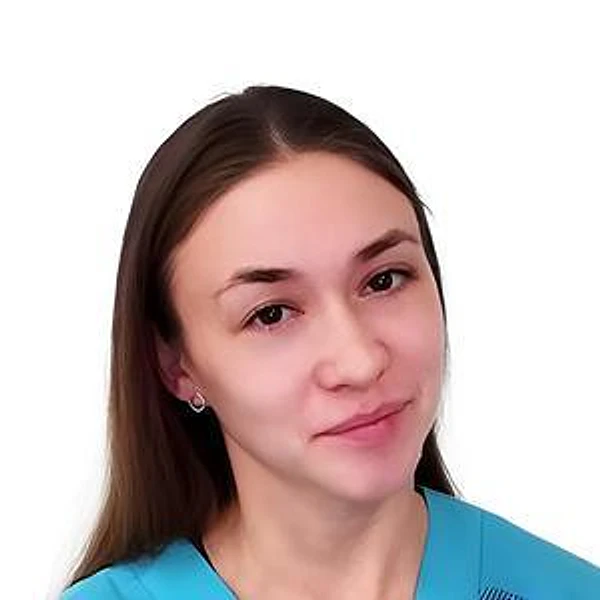 Шарафутдинова Эллина Рузалиновна — Врач ЛФК, Уфа