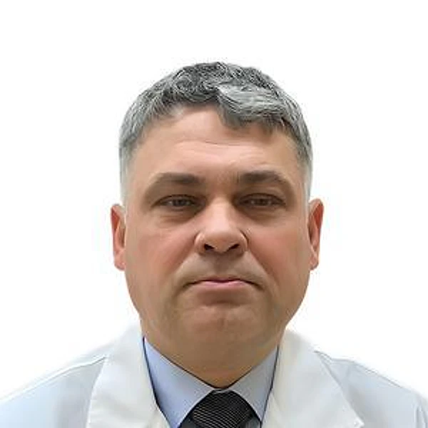 Шорнин Сергей Юрьевич — Хирург, Уфа