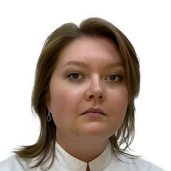 Шумихина Дарья Юрьевна — Детский ЛОР, ЛОР, Уфа